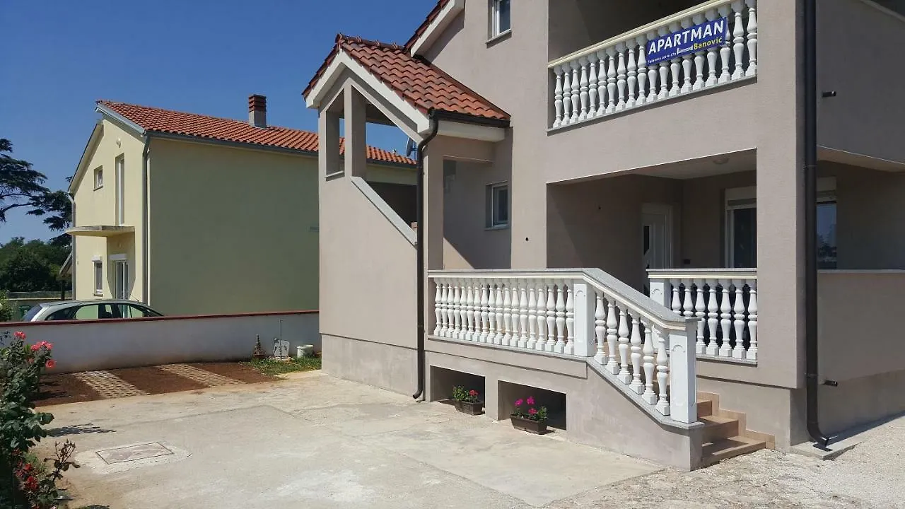 Apartment Rose Pola Croazia